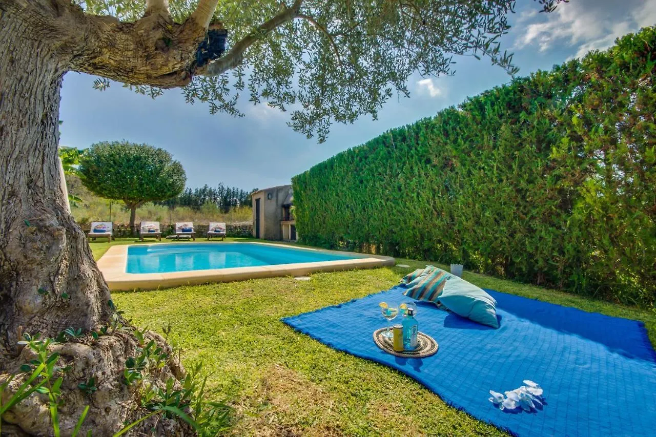 Ideal Property Mallorca - Es Puput Petra  Spain