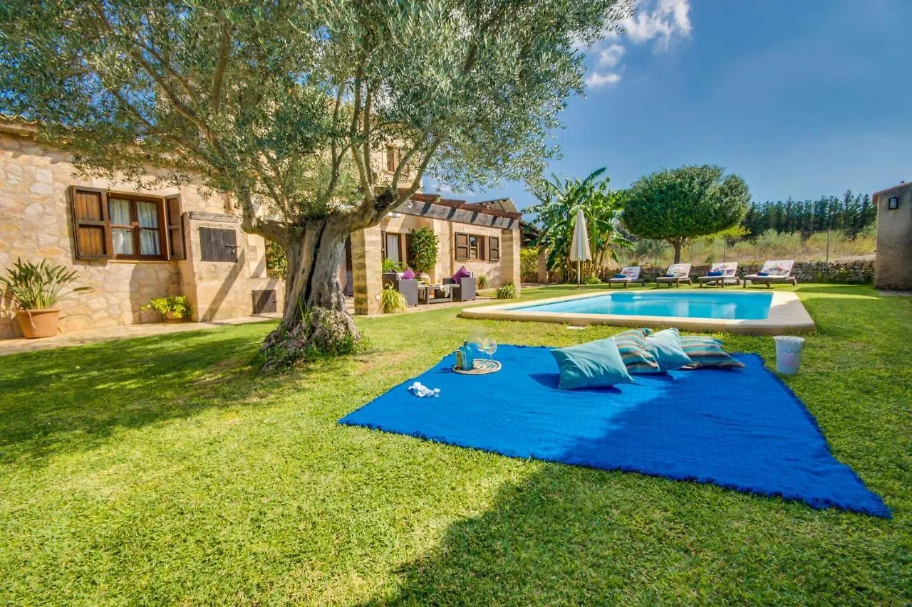 Ideal Property Mallorca - Es Puput Petra  0*, Petra (Mallorca) Spain