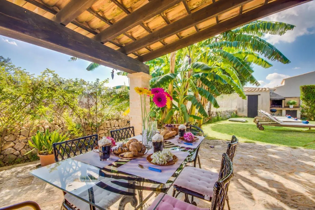 Ideal Property Mallorca - Es Puput Petra  Country house Petra (Mallorca)