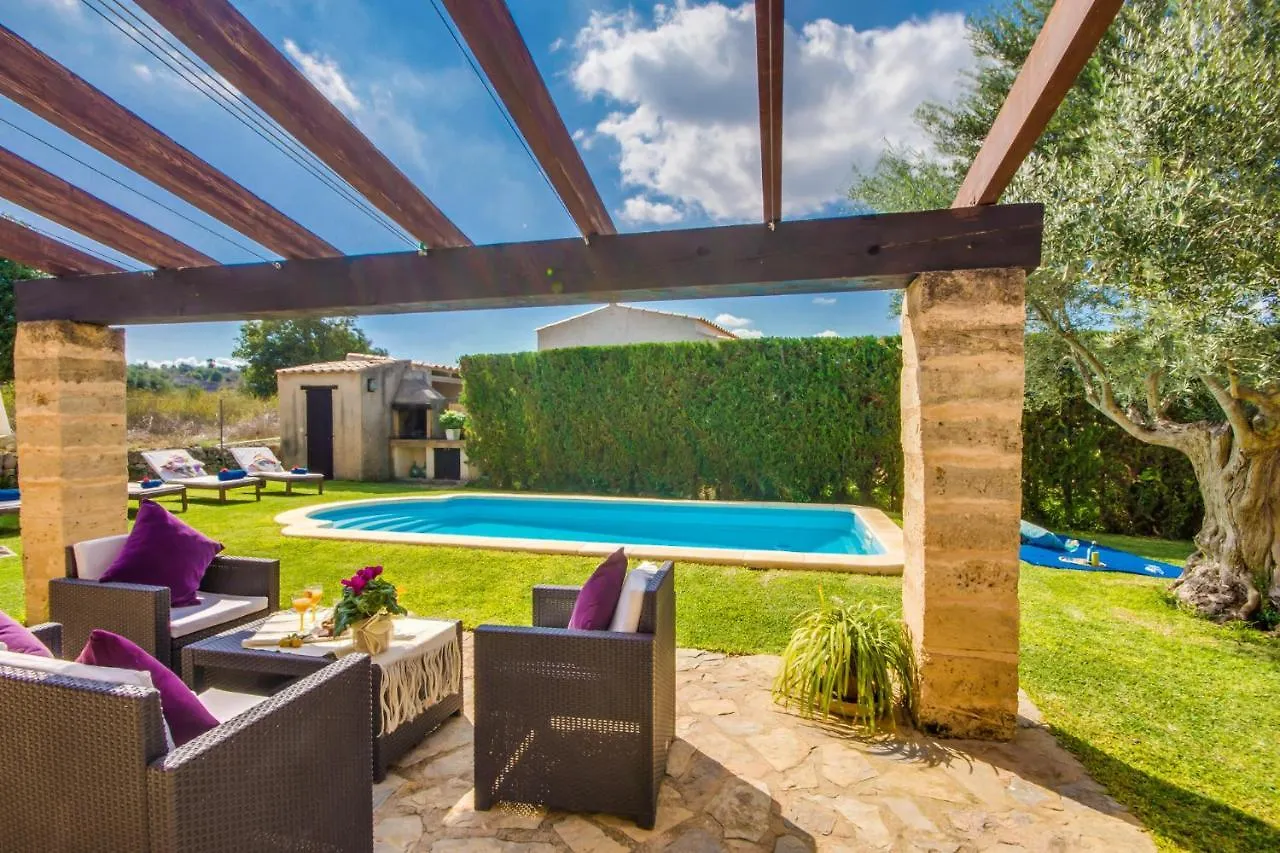 Ideal Property Mallorca - Es Puput Petra  Petra (Mallorca)