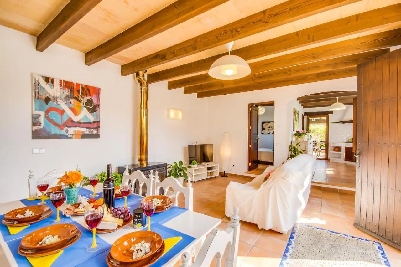 Ideal Property Mallorca - Es Puput Petra  Spain