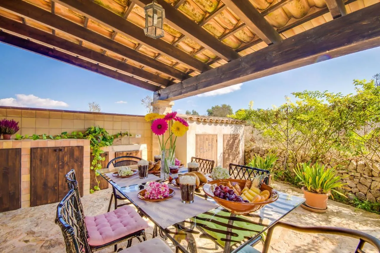 Country house Ideal Property Mallorca - Es Puput Petra  Spain