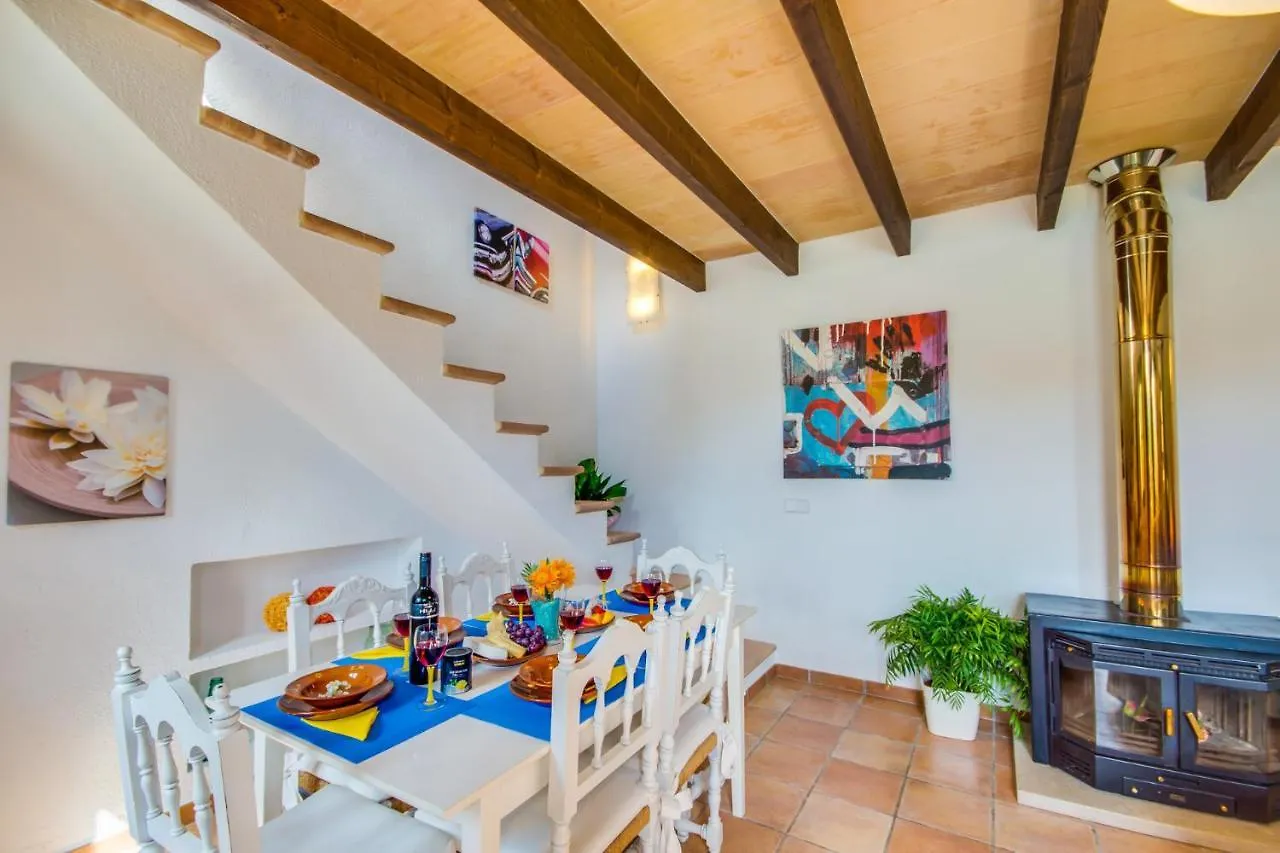 Country house Ideal Property Mallorca - Es Puput Petra