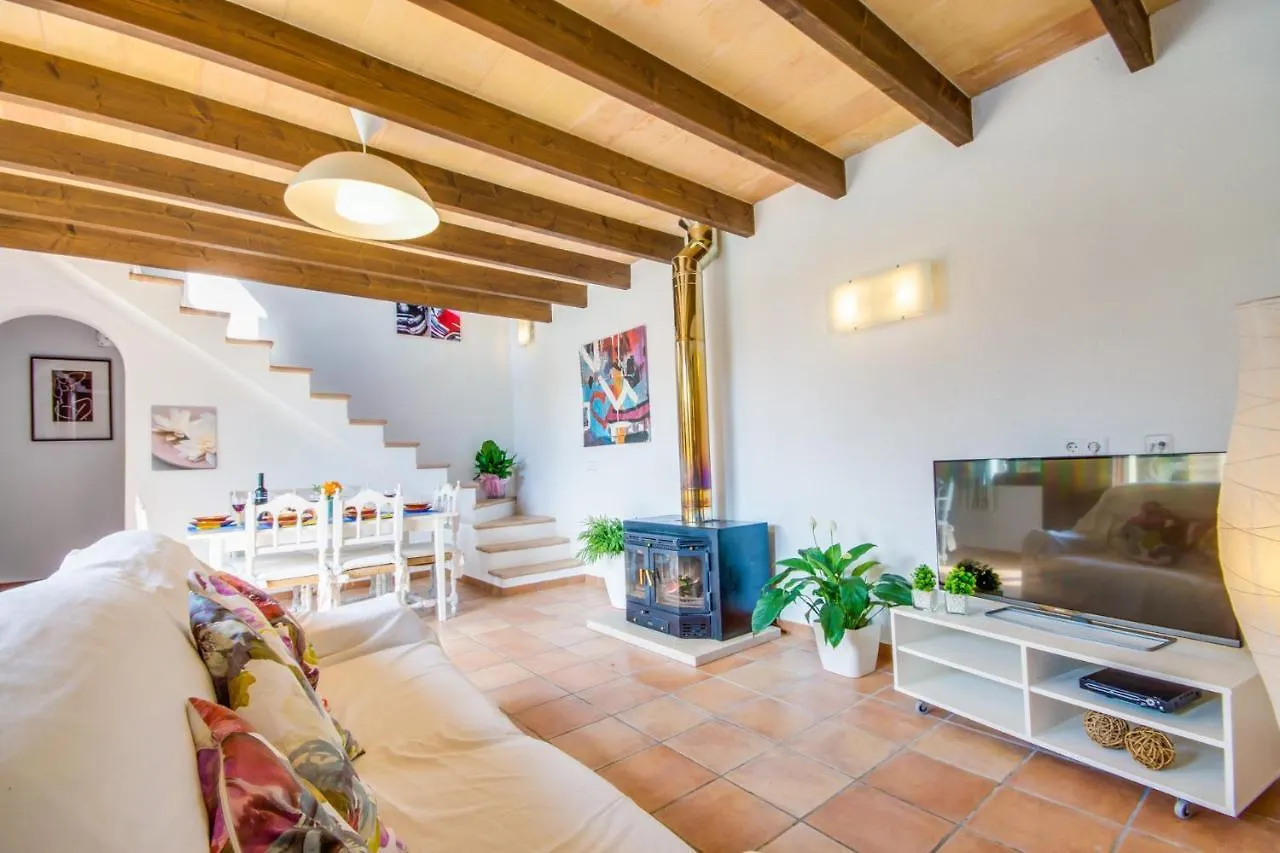 Ideal Property Mallorca - Es Puput Petra  Country house