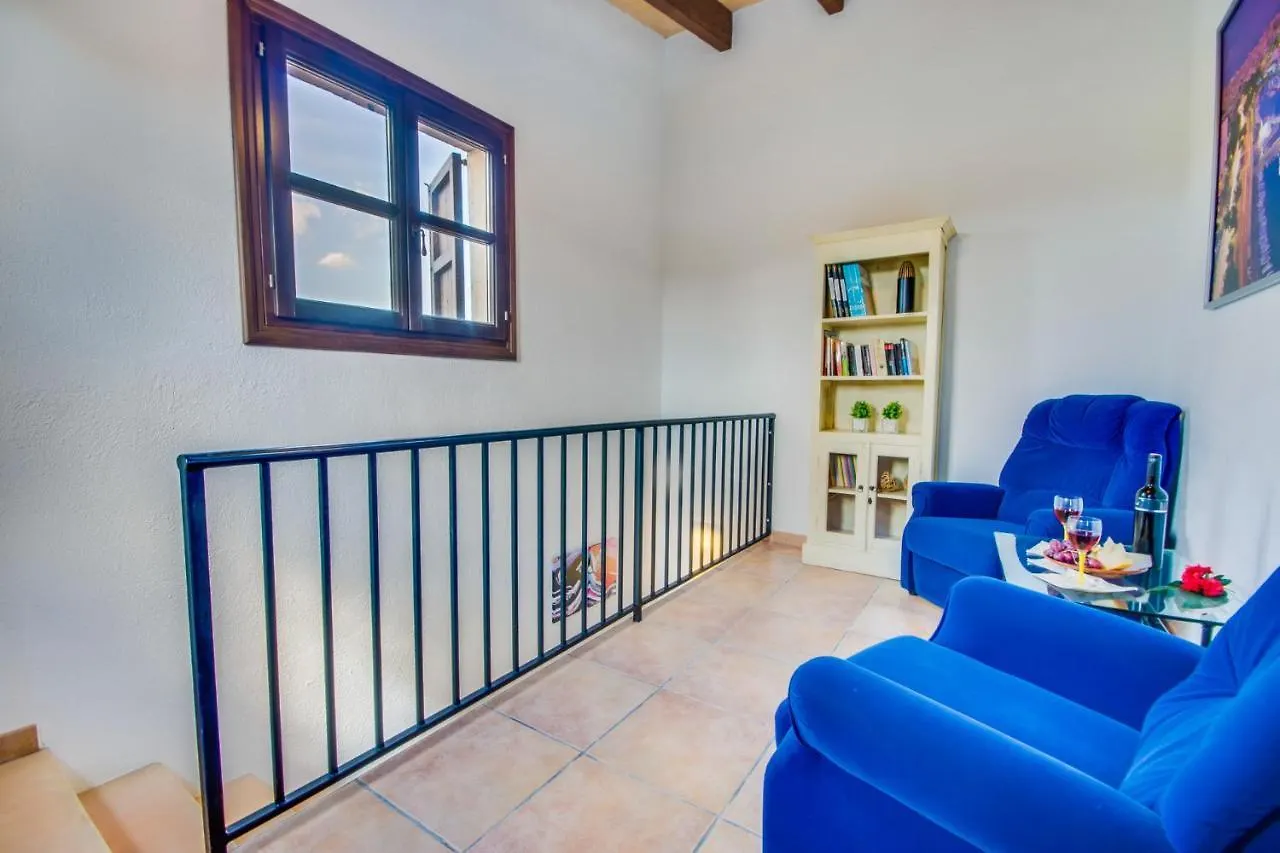 Ideal Property Mallorca - Es Puput Petra